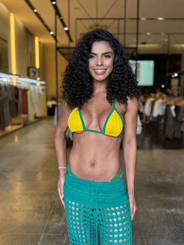 Biquíni Brasil Virgínia